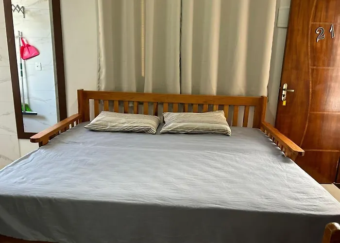 Apartamneto 21E Com Ar Cond Praia Grande Ubatuba