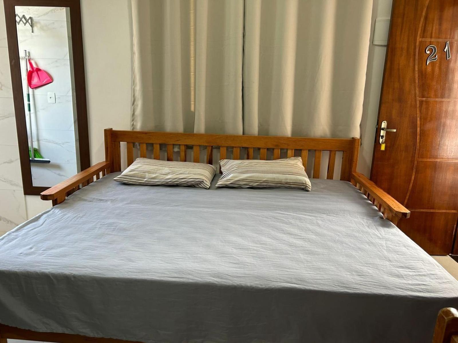 Apartamneto 21e Com Ar Cond Grande Apartamento *